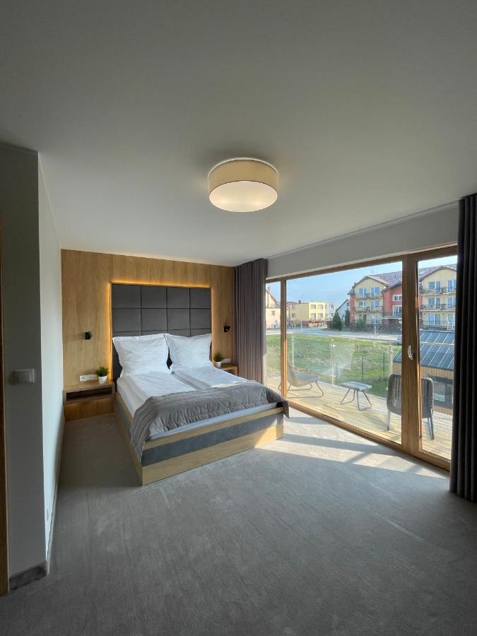 Sea Resort 1 Władysławowo エクステリア 写真
