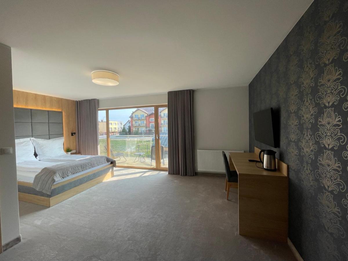 Sea Resort 1 Władysławowo エクステリア 写真