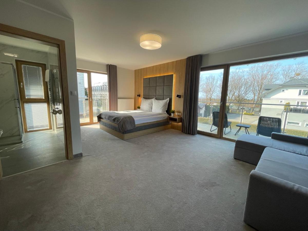 Sea Resort 1 Władysławowo エクステリア 写真