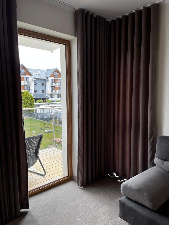 Sea Resort 1 Władysławowo エクステリア 写真