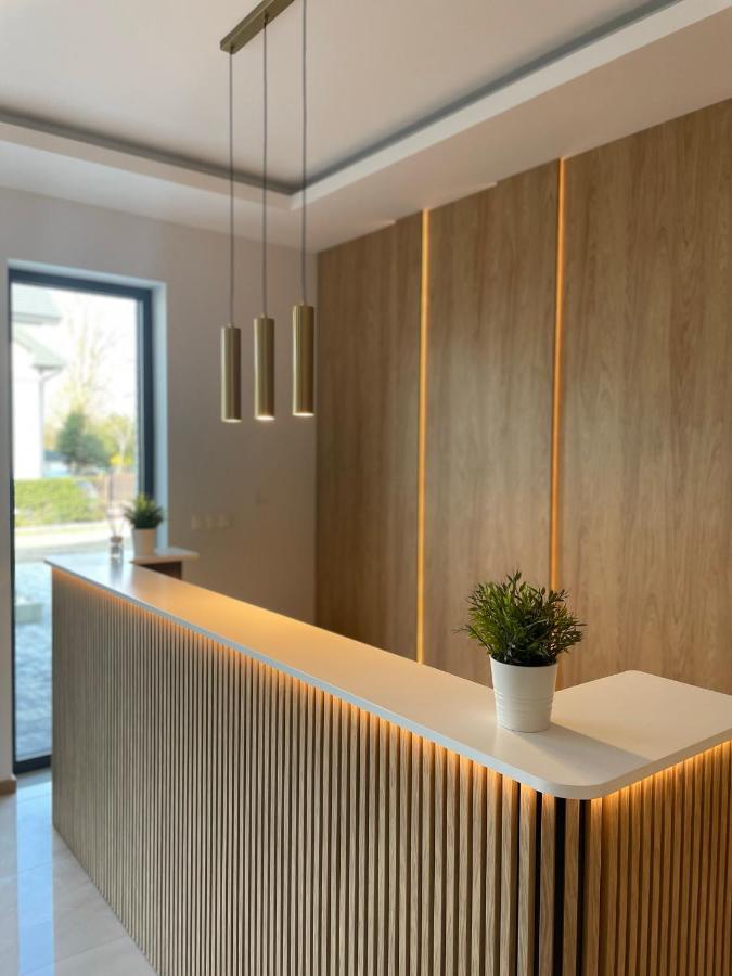Sea Resort 1 Władysławowo エクステリア 写真