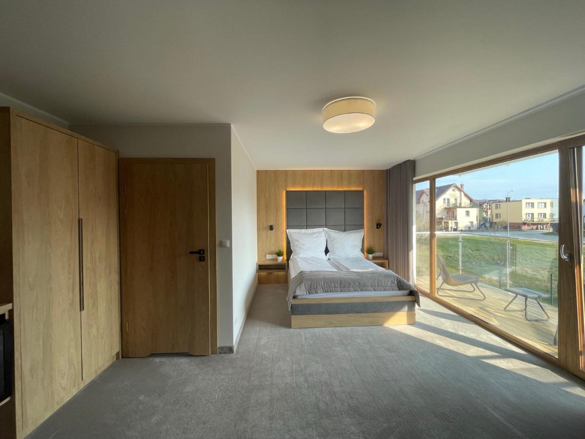 Sea Resort 1 Władysławowo エクステリア 写真