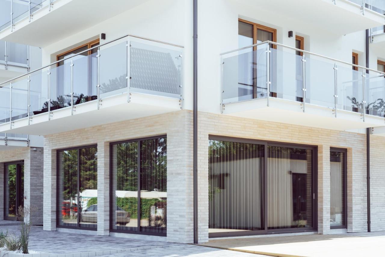 Sea Resort 1 Władysławowo エクステリア 写真